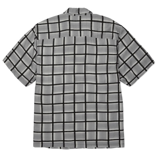 Huf Ανδρικό πουκάμισο Flynn Resort Shirt